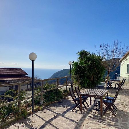 Agriturismo L'Ulivo E Il Mare Moneglia Exterior foto