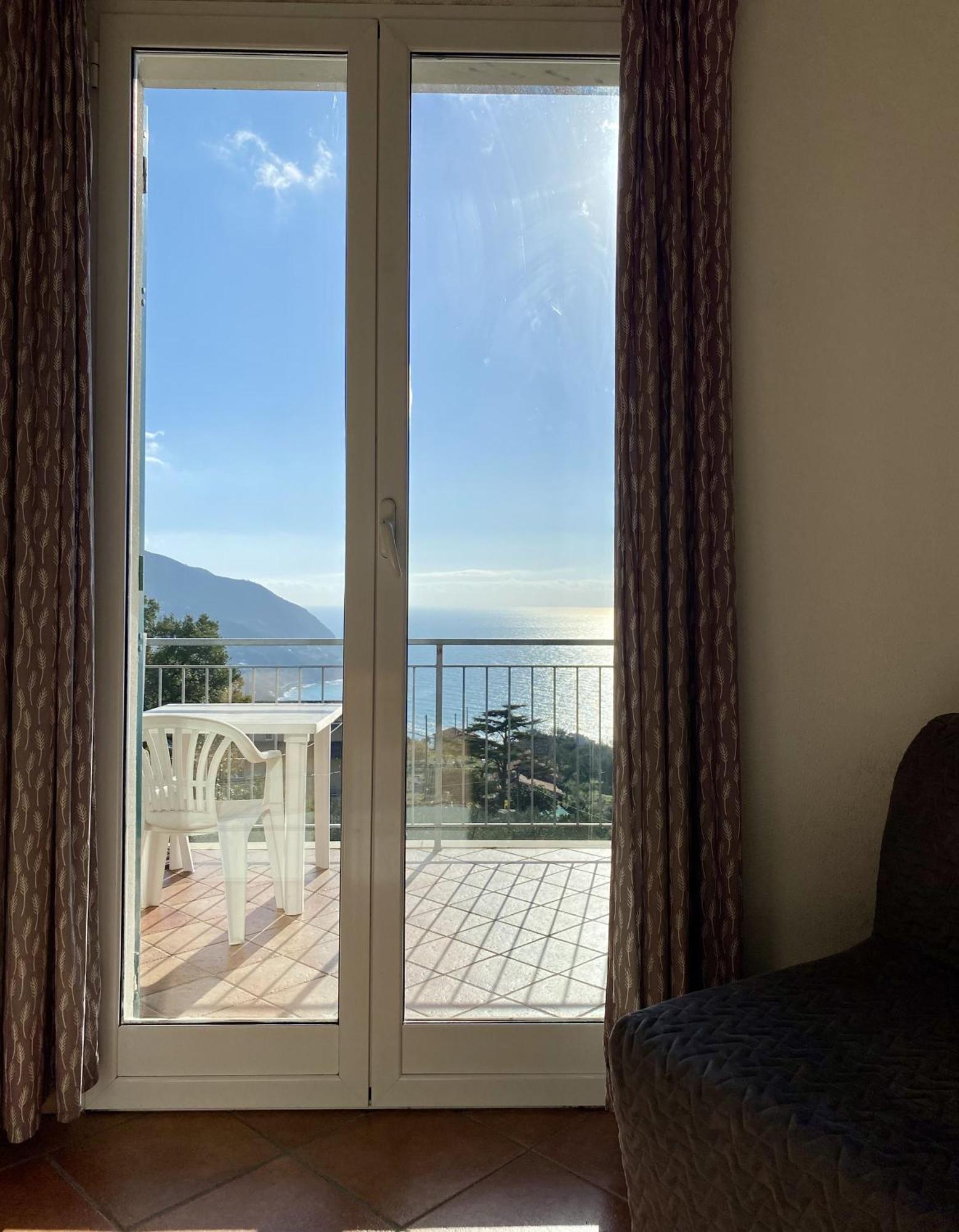 Agriturismo L'Ulivo E Il Mare Moneglia Exterior foto